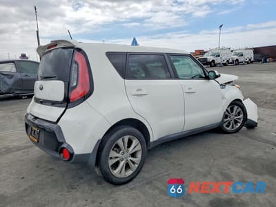 Trzecie zdjęcie samochodu z tyłu: 2016 KIA SOUL + VIN:KNDJP3A58G7323032 - miniatura