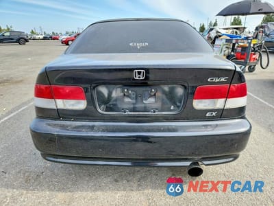 Zdjęcie 6 z 12 samochodu: 2000 HONDA CIVIC EX VIN:1HGEJ8240YL031066 - miniatura