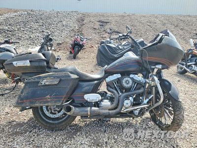 2012 HARLEY-DAVIDSON FLTRX ROAD GLIDE CUSTOM 1HD1KHM11CB613462 - główne zdjęcie licytacji z USA - miniatura