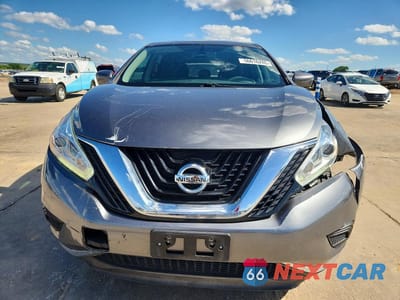 Piąte zdjęcie samochodu w środku: 2016 NISSAN MURANO S VIN:5N1AZ2MG5GN125288 - miniatura
