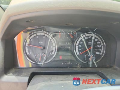 Zdjęcie 9 z 12 samochodu: 2011 DODGE RAM 2500 VIN:3D7TT2CTXBG618520 - miniatura