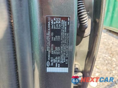 Zdjęcie 13 z 13 samochodu: 2023 HYUNDAI TUCSON LIMITED VIN:5NMJECAEXPH210245 - miniatura
