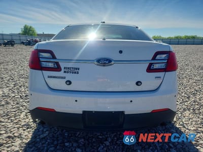 Zdjęcie 6 z 12 samochodu: 2015 FORD TAURUS POLICE INTERCEPTOR VIN:1FAHP2MK7FG119787 - miniatura