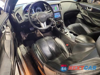 Zdjęcie 8 z 13 samochodu: 2018 INFINITI Q60 3.0T LUXE VIN:JN1EV7EL4JM391315 - miniatura