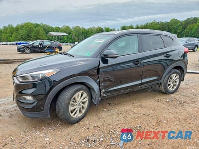 2017 HYUNDAI TUCSON ECO KM8J33A20HU294576 - główne zdjęcie licytacji z USA - miniatura