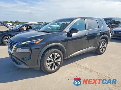 2023 NISSAN ROGUE SV 5N1BT3BB9PC851413 - główne zdjęcie licytacji z USA - miniatura