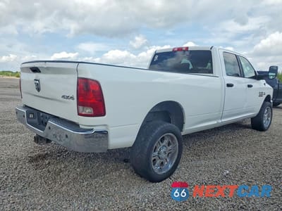 Trzecie zdjęcie samochodu z tyłu: 2018 RAM 3500 ST VIN:3C63R3GL1JG220904 - miniatura