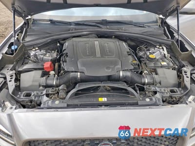 Zdjęcie 12 z 13 samochodu: 2020 JAGUAR F-PACE SVR VIN:SADCZ2EE2LA637056 - miniatura