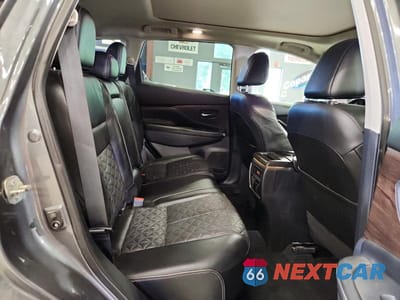 Zdjęcie 11 z 13 samochodu: 2019 NISSAN MURANO PLATINUM VIN:5N1AZ2MS4KN118006 - miniatura