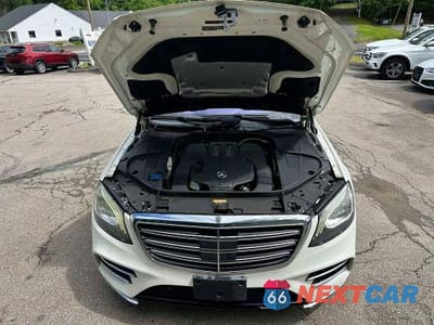 Zdjęcie 6 z 10 samochodu: 2018 MERCEDES-BENZ S 450 VIN:WDDUG6GB8JA367334 - miniatura