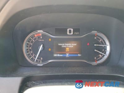 Zdjęcie 9 z 13 samochodu: 2017 HONDA PILOT EXL VIN:5FNYF6H56HB024028 - miniatura