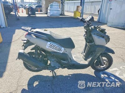 2022 YAMAHA YW125 RKRSEH9Y8NA001991 - główne zdjęcie licytacji z USA - miniatura