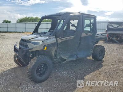 Drugie zdjęcie samochodu z przodu: 2024 POLARIS RANGER XP UTILITY VEHICLE VIN:4XARSY992R8090226 - miniatura