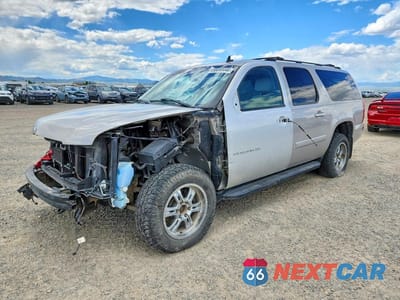 2007 CHEVROLET SUBURBAN K1500 1GNFK163X7J261370 - główne zdjęcie licytacji z USA - miniatura