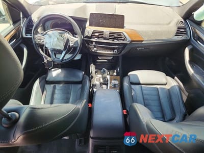Zdjęcie 8 z 13 samochodu: 2019 BMW X3 XDRIVE30I VIN:5UXTR9C53KLE13340 - miniatura
