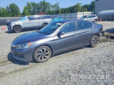 2016 HONDA ACCORD LX-S 1HGCR2F78GA091026 - główne zdjęcie licytacji z USA - miniatura