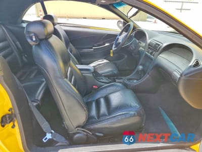 Zdjęcie 7 z 12 samochodu: 1998 FORD MUSTANG GT VIN:1FAFP45X5WF195544 - miniatura