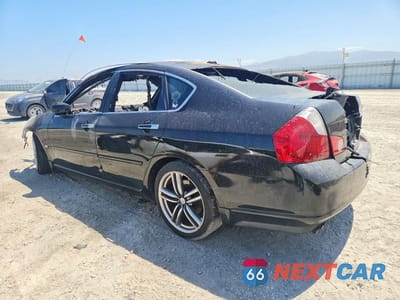 Drugie zdjęcie samochodu z przodu: 2006 INFINITI M45 BASE VIN:JNKBY01E06M206592 - miniatura