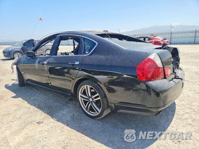 Drugie zdjęcie samochodu z przodu: 2006 INFINITI M45 BASE VIN:JNKBY01E06M206592 - miniatura