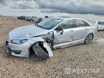 2017 LINCOLN MKZ RESERVE 3LN6L5EC2HR614055 - główne zdjęcie licytacji z USA - miniatura