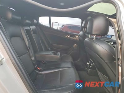 Zdjęcie 10 z 12 samochodu: 2019 KIA STINGER GT1 VIN:KNAE45LC9K6061454 - miniatura