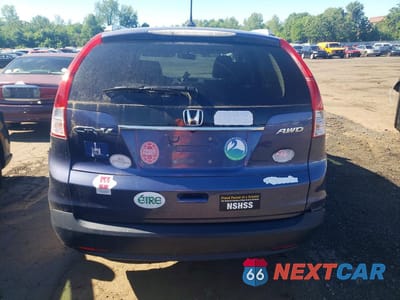 Zdjęcie 6 z 13 samochodu: 2013 HONDA CR-V EXL VIN:2HKRM4H73DH634710 - miniatura