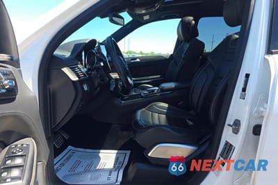 Piąte zdjęcie samochodu w środku: 2018 MERCEDES-BENZ GLS 63 AMG 4MATIC VIN:4JGDF7FE4JB159519 - miniatura