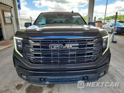 Piąte zdjęcie samochodu w środku: 2022 GMC SIERRA K1500 ELEVATION VIN:3GTPUCEK3NG623579 - miniatura