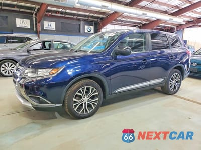 2018 MITSUBISHI OUTLANDER SE JA4AZ3A37JZ061597 - główne zdjęcie licytacji z USA - miniatura