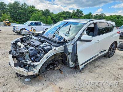 2019 ACURA RDX A-SPEC 5J8TC2H67KL001156 - główne zdjęcie licytacji z USA - miniatura