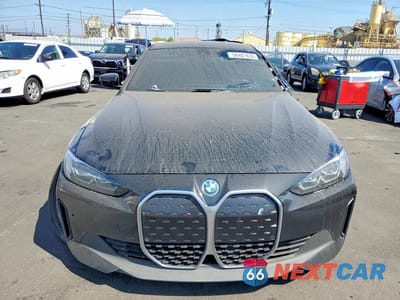 Piąte zdjęcie samochodu w środku: 2024 BMW I4 EDRIVE 35 VIN:WBY43AW07RFS49281 - miniatura