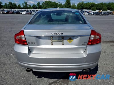 Zdjęcie 6 z 12 samochodu: 2008 VOLVO S80 T6 TURBO VIN:YV1AH992181055109 - miniatura