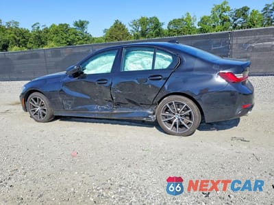 Drugie zdjęcie samochodu z przodu: 2022 BMW 330XI VIN:3MW5R7J05N8C60889 - miniatura