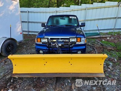 Piąte zdjęcie samochodu w środku: 2010 FORD RANGER SUPER CAB VIN:1FTLR4FE0APA08847 - miniatura
