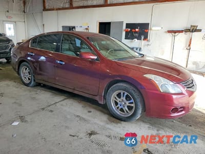 Czwarte zdjęcie samochodu z boku: 2012 NISSAN ALTIMA 2.5 VIN:1N4AL2AP6CC211134 - miniatura