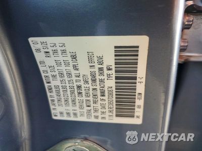 Zdjęcie 13 z 13 samochodu: 2007 HONDA CR-V EX VIN:JHLRE38507C080874 - miniatura