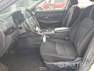 Zdjęcie 7 z 12 samochodu: 2021 NISSAN SENTRA SV VIN:3N1AB8CV1MY205409 - miniatura