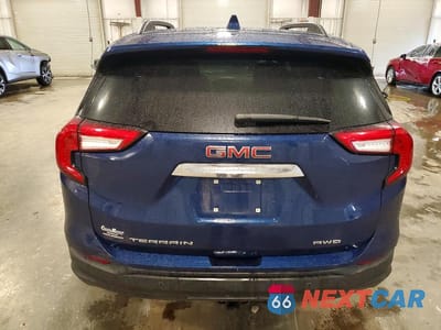 Zdjęcie 6 z 13 samochodu: 2023 GMC TERRAIN SLE VIN:3GKALTEGXPL139959 - miniatura
