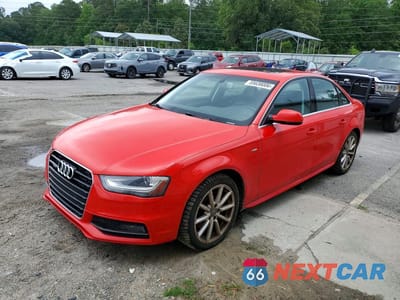 2016 AUDI A4 PREMIUM PLUS S-LINE WAUFFAFL7GN010471 - główne zdjęcie licytacji z USA - miniatura