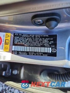 Zdjęcie 12 z 12 samochodu: 2018 LEXUS ES 350 VIN:58ABK1GGXJU115280 - miniatura