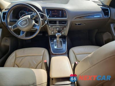 Zdjęcie 8 z 12 samochodu: 2013 AUDI Q5 PREMIUM VIN:WA1CFAFP9DA097540 - miniatura