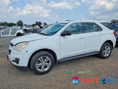 2012 CHEVROLET EQUINOX LS 2GNFLCEK4C6261003 - główne zdjęcie licytacji z USA - miniatura