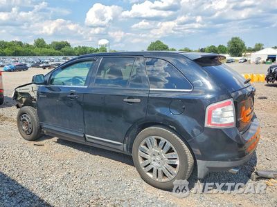 Drugie zdjęcie samochodu z przodu: 2008 FORD EDGE LIMITED VIN:2FMDK49C68BA56210 - miniatura