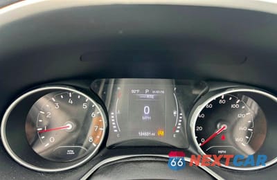 Zdjęcie 8 z 10 samochodu: 2018 JEEP COMPASS LATITUDE VIN:3C4NJDBBXJT185851 - miniatura