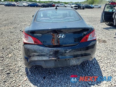 Zdjęcie 6 z 13 samochodu: 2010 HYUNDAI GENESIS COUPE 2.0T VIN:KMHHT6KD6AU005299 - miniatura