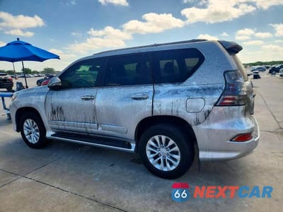 Drugie zdjęcie samochodu z przodu: 2017 LEXUS GX 460 VIN:JTJBM7FX4H5178466 - miniatura