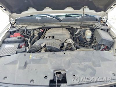 Zdjęcie 11 z 12 samochodu: 2010 CHEVROLET SILVERADO K1500 VIN:1GCSKPEA9AZ146990 - miniatura