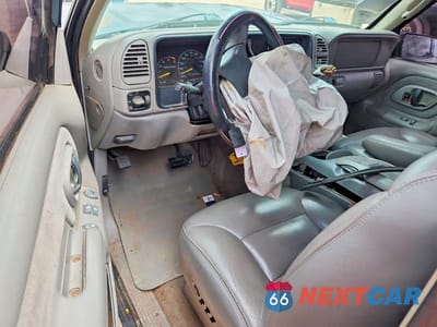 Zdjęcie 8 z 12 samochodu: 1995 GMC SIERRA C1500 VIN:2GTEC19K4S1591755 - miniatura
