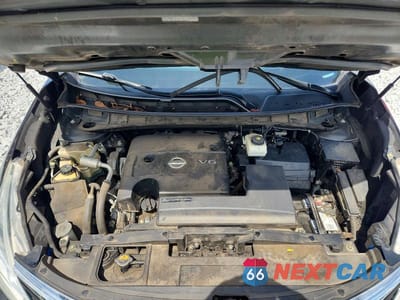 Zdjęcie 12 z 13 samochodu: 2017 NISSAN MURANO SV VIN:5N1AZ2MG9HN109192 - miniatura