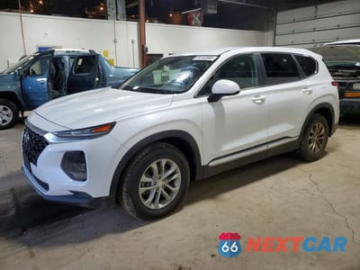 2019 HYUNDAI SANTA FE SE 5NMS2CAD1KH084290 - główne zdjęcie licytacji z USA - miniatura